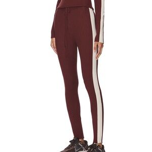 Varley Wilshire Knit Leggings
